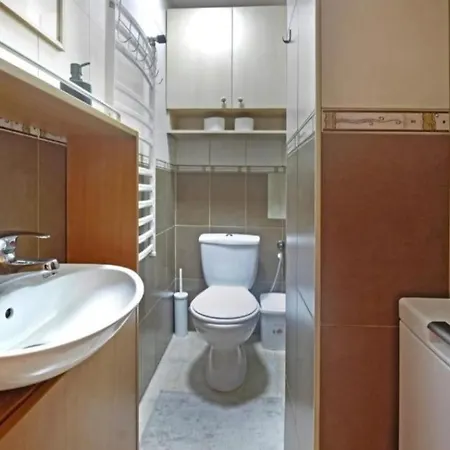 Apartment Cozy Near Saint Sava Temple Belgrade