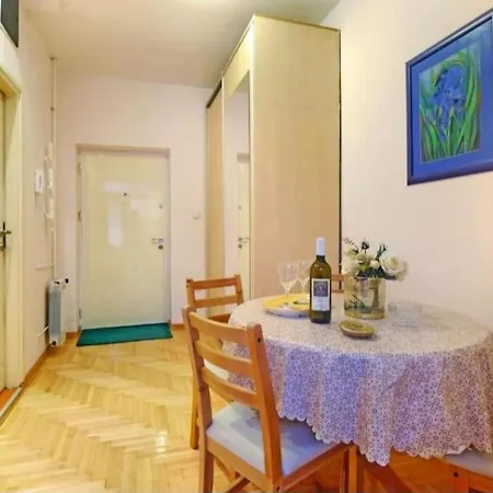 Apartment Cozy Near Saint Sava Temple *