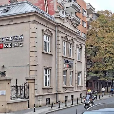 Cozy Near Saint Sava Temple * Belgrade