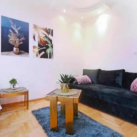 Apartment Cozy Near Saint Sava Temple Belgrade