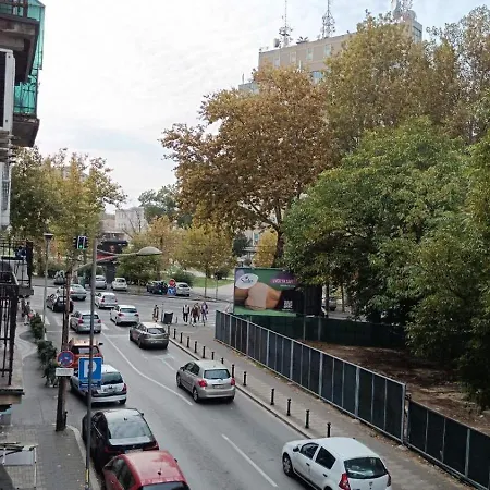 Apartment Cozy Near Saint Sava Temple Belgrade